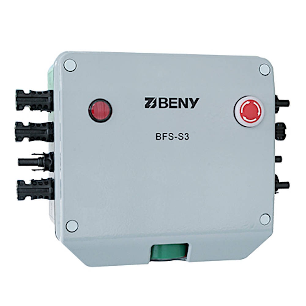 Beny String Fire Safety Switch