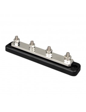 Busbar 250A 4P with cover...