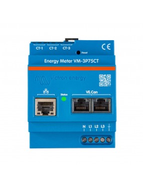 Energy Meter VM-3P75CT...