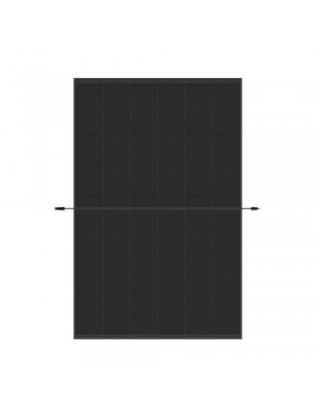 Modulo fotovoltaico 435 W Vertex S+ Dual Glass N-Type Full Black Trina