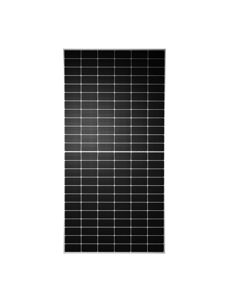 Moduł fotowoltaiczny 585 W N-Type Bifacial Silver Frame 30 mm TW Solar