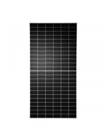 Modulo fotovoltaico Silver Frame 585 W N-Type Bifacial TW Solar