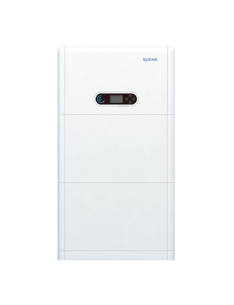 Magazyn energii PowerAll Sofar BTS 10 kWh ESI 4 kW 1F