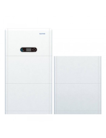 PowerAll Sofar BTS 20 kWh ESI 4 kW 1F Energy Storage System