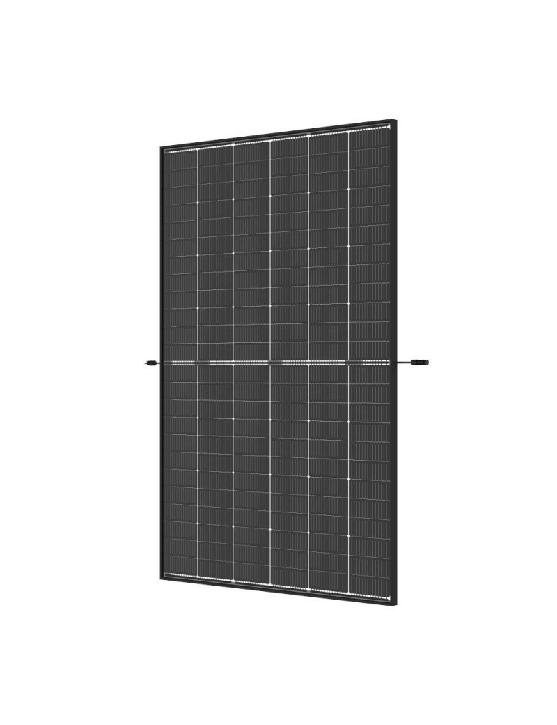 Moduł fotowoltaiczny 440 W Vertex S+ N-Type Bifacial Black Frame 30 mm Trina