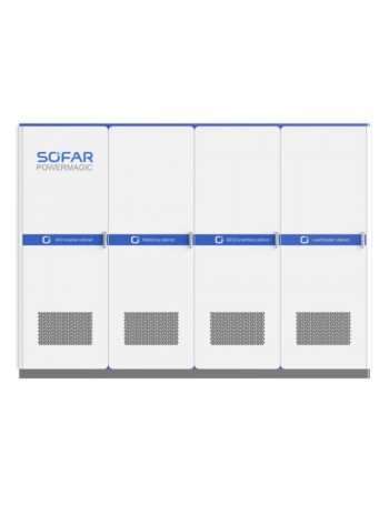 MV Backup Cabinet PowerMagic Sofar