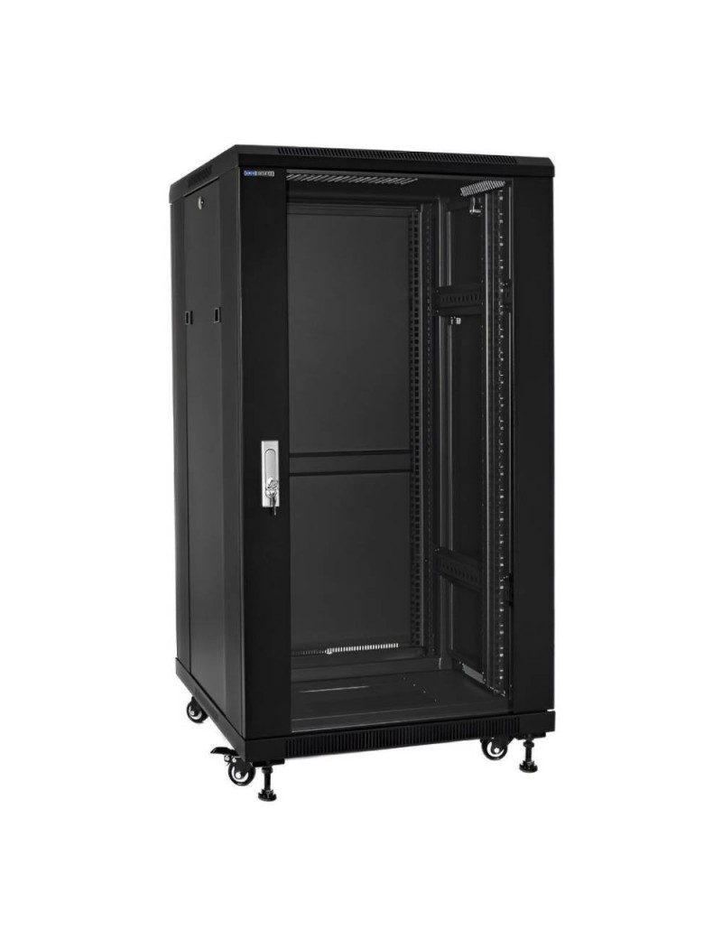 Szafa RACK 22U 19" 600 mm wolnostojąca S6622