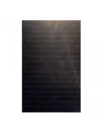 Moduł fotowoltaiczny 440 W N-type Bifacial Full Black 30 mm SunLink