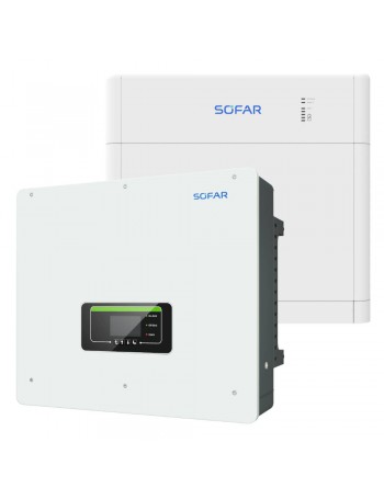 Accumulatore di energia Sofar BTS 5 kWh HYD 5 kW 3F