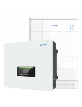 Energy storage set Amass 10...