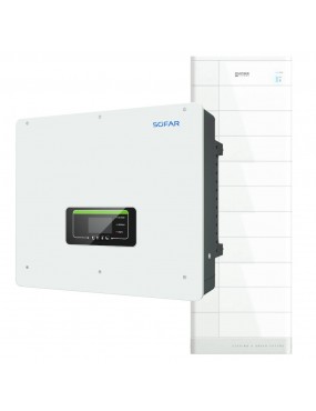 Energy storage set Amass 25...