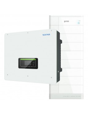 Energy storage set Amass 20...