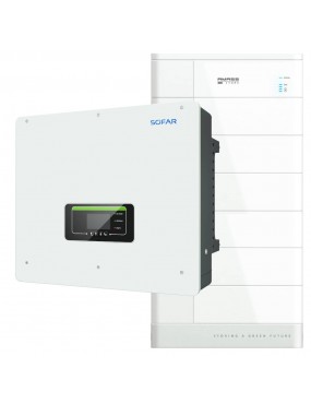 Energy storage set Amass 15...