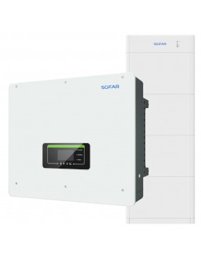 Energy storage set Sofar...