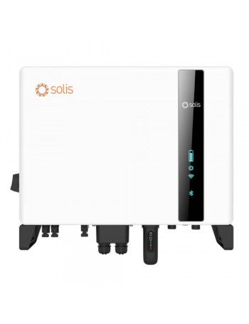 Hybrid inverter S6-EH3P6K2-H 6 kW Solis