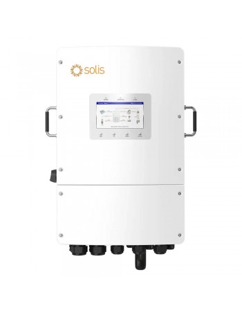 Hybrid inverter S6-EH3P8K02-NV-YD-L 8 kW Solis