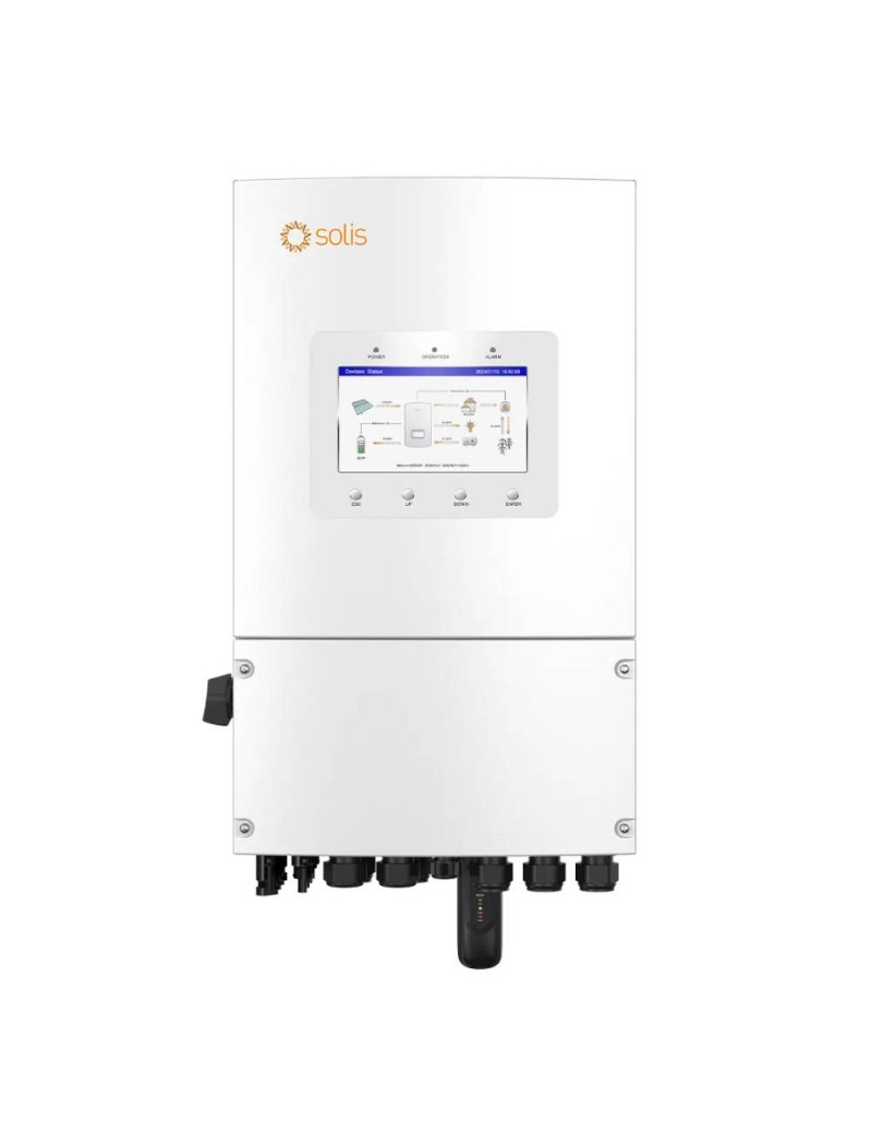 Falownik hybrydowy S6-EH1P8K-L-PLUS Solis