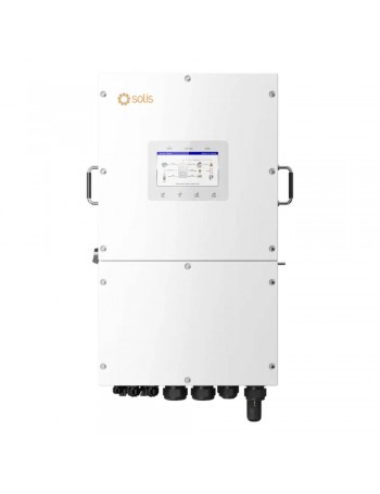 Hybrid inverter  S6-EH1P12K03-NV-YD-L 12 kW Solis