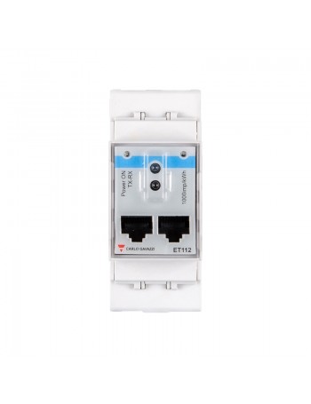 Single-phase electricity meter ET112 max. 100A