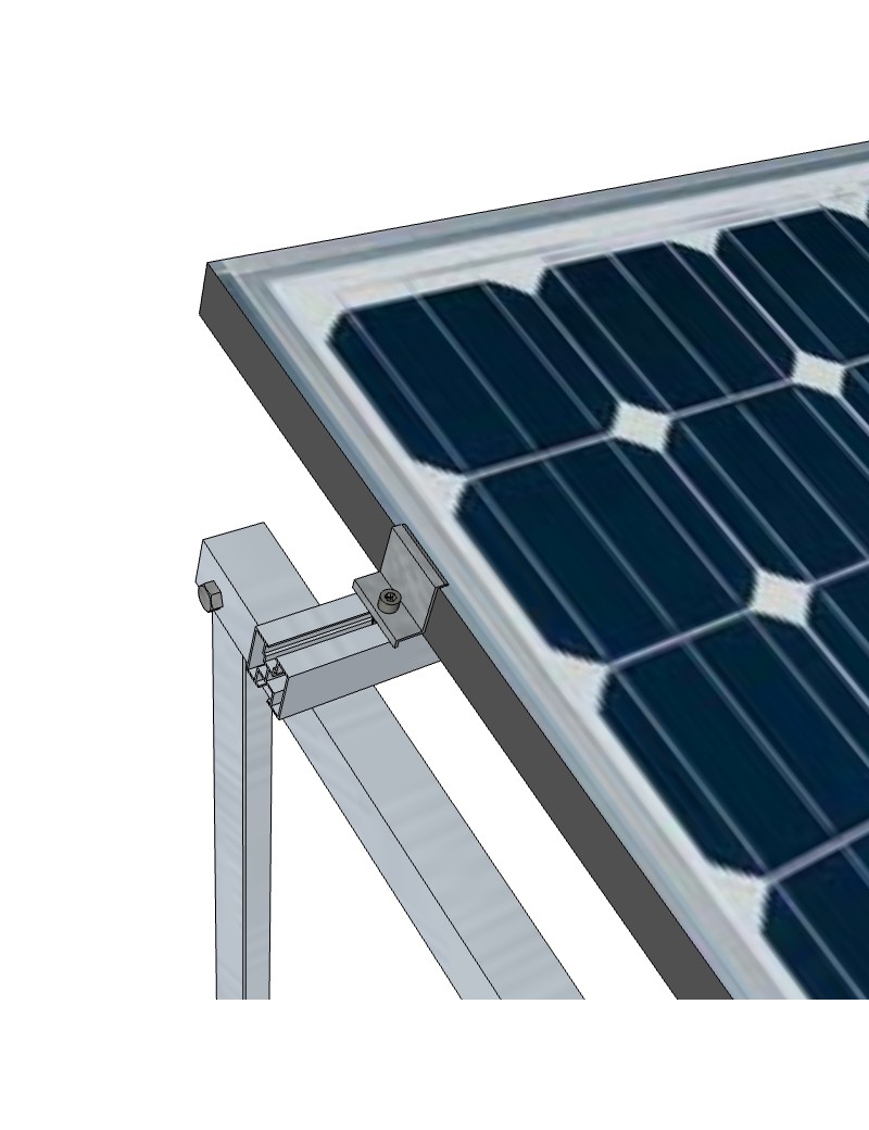 Solarpanel-DC-Trennschalter verschiebbar