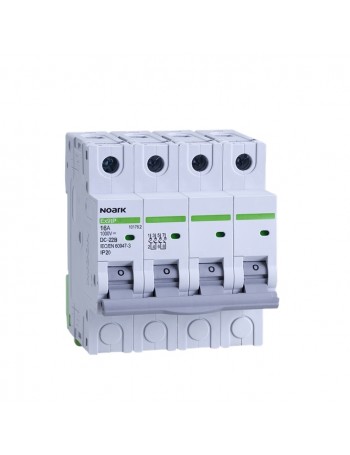 DC 1000 V 16 A 2-pole switch disconnector Noark