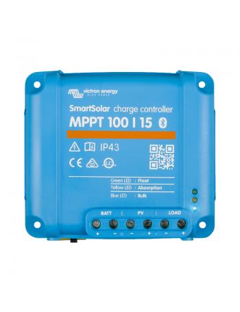 Regolatore di carica SmartSolar MPPT 100/15 Victron Energy