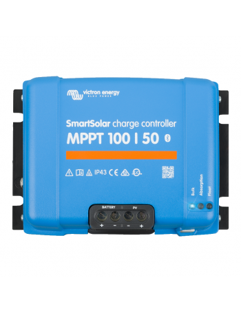 Regulator ładowania SmartSolar MPPT 100/50 Victron Energy