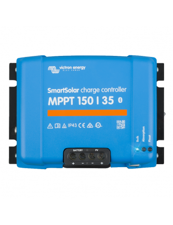Regulator ładowania SmartSolar MPPT 150/35 Victron Energy