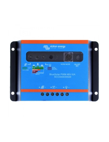 Blue Solar PWM-Light 12/24V-10A Victron Energy solar charge controller