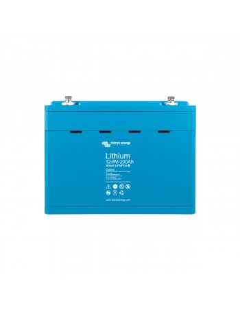 Smart LiFePO4 12.8 V/200 Ah Victron Energy lithium battery