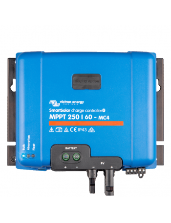 Victron Energy SmartSolar MPPT 250/60-MC4 charge controller