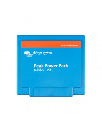 Peak Power Pack 12.8V/20Ah Batteria Victron Energy