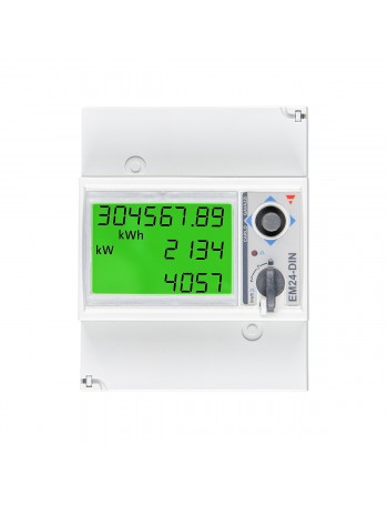 Victron Energy EM-24 three-phase current energy meter
