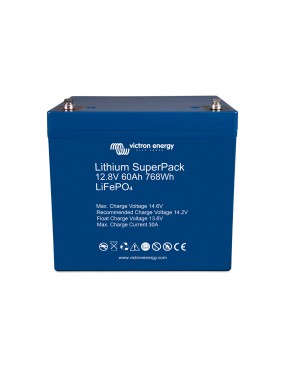 Akumulator litowo-jonowy SuperPack M6 60 Ah (LiFePO4) Victron Energy#2