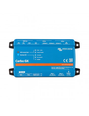 Cerbo Gx Victron Energy monitoring module