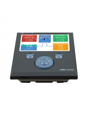 Moduł do monitoringu magazynów energii z wyświetlaczem Color Control GX Victron Energy#2