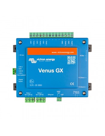 Venus GX Victron Energy monitoring module