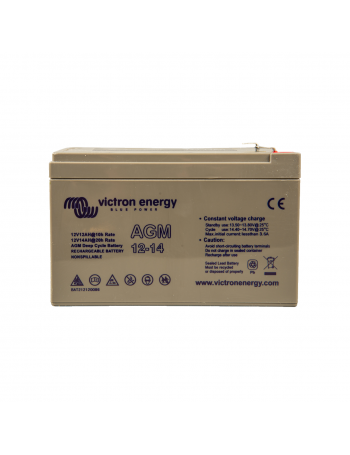 AGM 12V/14 Ah Victron Energy deep cycle battery