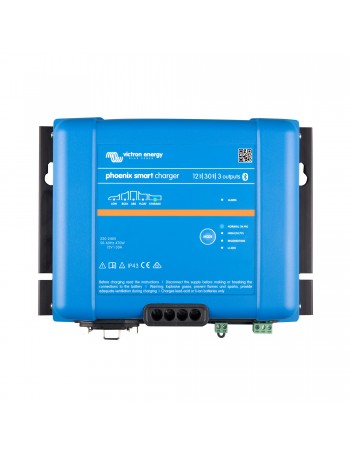 Phoenix Smart IP43 12/30 (3) 230V Victron Energy adaptive charger