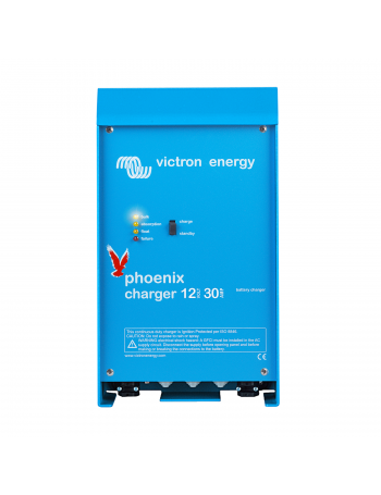 Caricabatterie Phoenix 12/30 2+1 Victron Energy