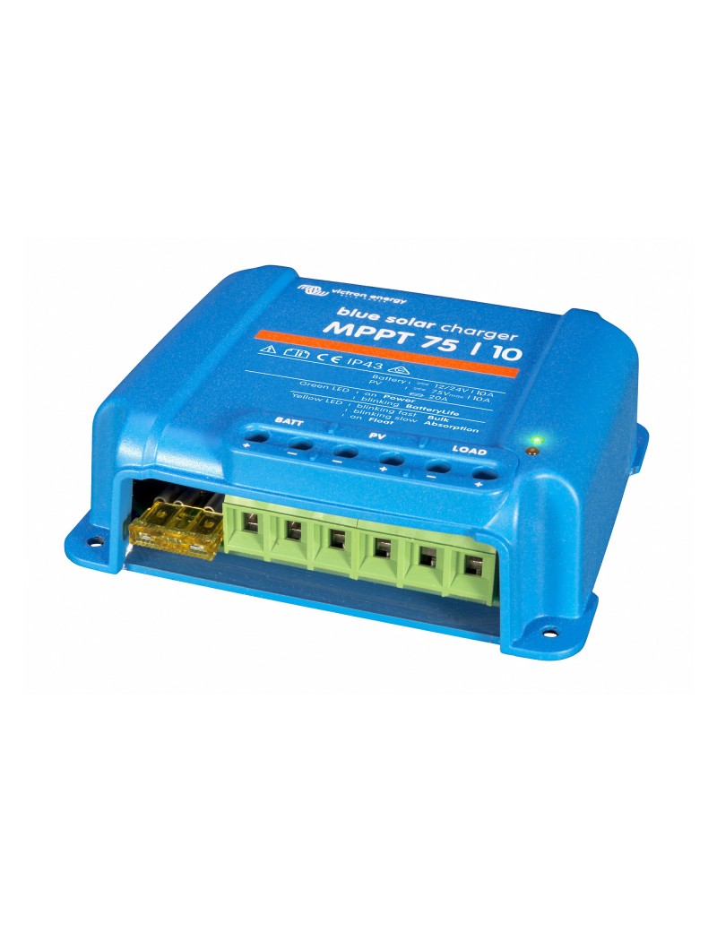 Victron Energy BlueSolar MPPT 75/10 Retail charge controller