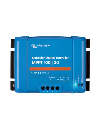 Victron Energy BlueSolar MPPT 100/30 charge controller