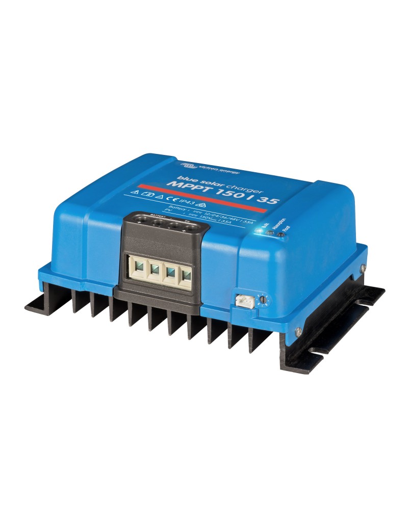 Victron Energy BlueSolar MPPT 100/35 charge controller - Solfinity