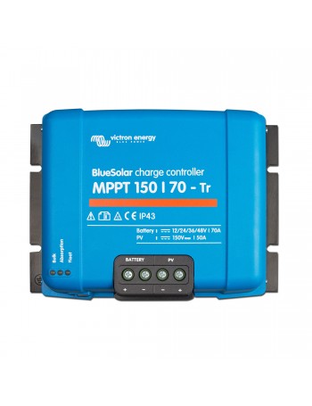 Victron Energy BlueSolar MPPT 150/70-Tr charge controller