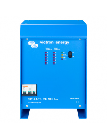 Ladegerät Skylla-TG 24/100 1+1 400 V Victron Energy