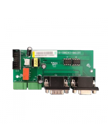Solarix PLI extension card/cables 3ph/parallel