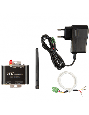 Adapter Zigbee/RS485 Victron Energy - Zawartość zestawu