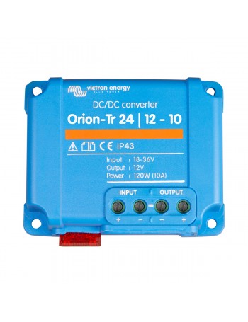 Orion-Tr DC-DC Converter 24/12-10 A Victron Energy