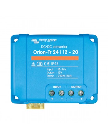 Orion-Tr DC-DC Converter 24/12-20 A Victron Energy
