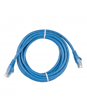 RJ45 UTP network cable 5 m...